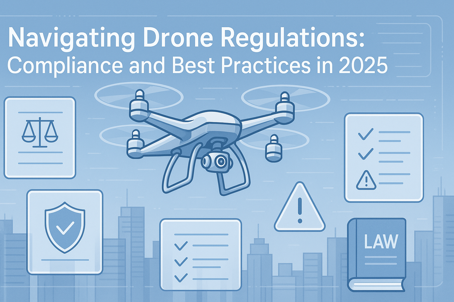 Navigating Drone Regulations: Compliance and Best Practices in 2025 ...
